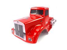 Кузов красного цвета для монстра E10BP