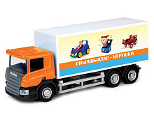 Машина Ideal 164 Scania Игрушки