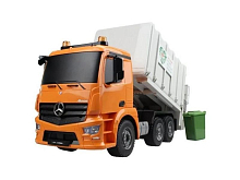 Мусоровоз Double Eagle