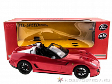 Радиоуправляемая машина MZ Ferrari 599 GTO Roadster 114  акб