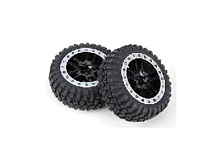 Колеса в сборе, 2шт