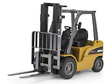 Металлический погрузчик HUI NA TOYS 150