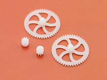 Комплект шестерней самолета Feilun HFZ4