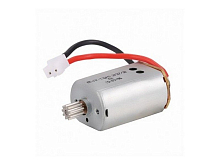Мотор A для квадрокоптера Syma X8, провода чернокрасные