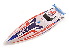 Радиоуправляемый катер HuanQi Victorious Top Speed 27Mhz  акб