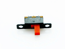 Выключатель механизма стрельбы, устройства подачи дыма для танков Heng Long 116