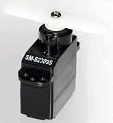 Сервомашинка микро аналоговая SM-S2309S (9g/1.3kg-cm  /0.09sec)