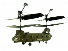 Радиоуправляемый вертолёт Syma S026G Chinook IR RTF