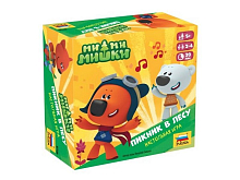 Настольная игра ZVEZDA Мимимишки Пикник в лесу, детская