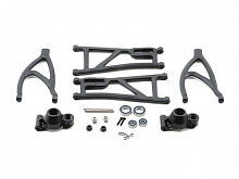 RPM Rear True Track AArm Conversion Black Revo