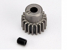 Шестерня 19Т, шаг 48, Traxxas  STAMPEDE SLASH BANDIT RUSTLER