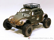Радиоуправляемый монстр Carisma M10DT Volkswagen Beetle Desert Edition 2WD 2.4GHz 1/8 RTR