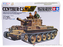 Склеиваемая модель Tamiya 135 Англ ср крейсерский танк MkVIII, Центаур, A27L Liberty