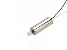 Мотор B для квадрокоптера Syma X54HWHC, чернобелые провода