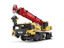 Конструктор CaDA полнофункциональный автокран 120 1831 деталь