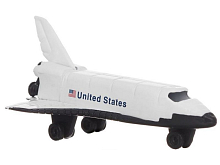 Космический Шаттл Siku 0817 155, 97 см, белый