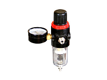 Фильтр воздушный с регулятором, с манометром, компрессор 1203, 1203II