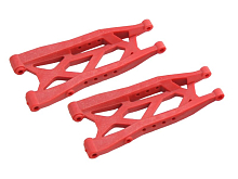 Рычаги пластиковые для Remo Hobby 110, красные