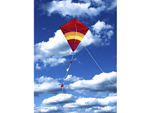 Воздушный змей HasiKites Вспышка 70х60