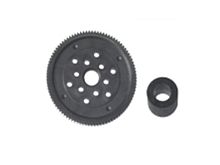 Главная шестерня 93T с проставкой для HGP401P402P601