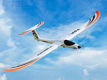 Радиоуправляемый планер Top RC T1800 Propeller Power System 1800мм KIT