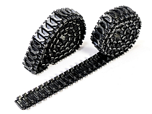 Траки металлические для танка SHERMAN M4A3 TAG120641