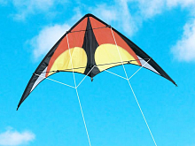 Управляемый воздушный змей HasiKites скоростной Взлёт 200