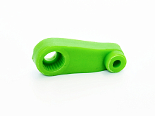 Качалка сервопривода для Remo Hobby 18, тюнинг, зеленая