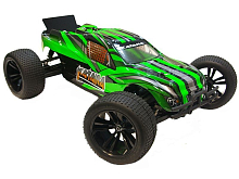 Радиоуправляемый трагги Himoto Katana Brushless 4WD 24G 110 RTR