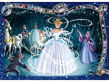 Пазл Ravensburger Дисней Золушка 1000 эл