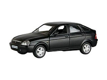 Машина Autotime LADA PRIORA Черная акула 136