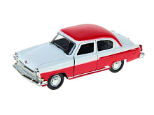 Машина Autotime ГАЗ21 ВОЛГА двухцветная 143