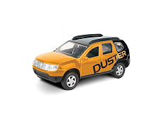 Машина Autotime RENAULT DUSTER тюнинговая версия 138