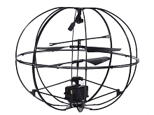 Радиоуправляемый ИК вертолетшар Happy Cow 777286 UFO ROBOTIC 3ch RTR