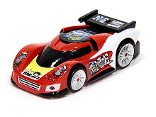 Машинка радиоуправляемая, ездящая по стенам