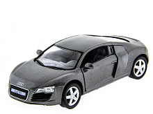 Машина Kinsmart AUDI R8 инерция 112шт 136 бк