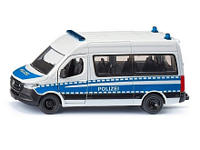 Полицейская машинка Siku 2305 MercedesBenz Sprinter, 150
