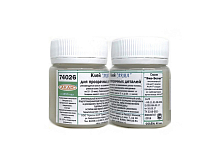 Клей АКАН “Аква” для прозрачных деталей, 40 мл