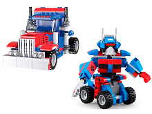 Конструктор CaDA Робот OPTIMUS 251 деталь