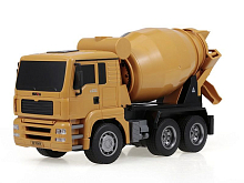 Радиоуправляемый миксер HUI NA TOYS 24G 6CH 118 RTR