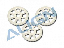 Шестерня основная NEW 170Т, белая, TRex 450