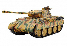 Склеиваемая модель Tamiya 135 Немецкий танк Panther Type D