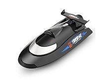 Радиоуправляемый скоростной катер Flytec V009 24G RTR
