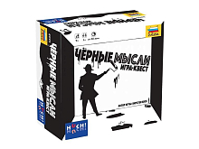 Настольная игра ZVEZDA Черные мысли, семейная