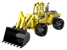 Конструктор CaDA Technic бульдозер совместим с C52013W, инерционный 213 детали