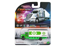 Машина Грузовик JP056 в асс нбл