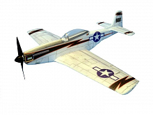 Радиоуправляемый самолет Hacker Model P 51-D Mustang Flash ARF