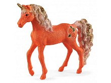 Фигурка Schleich Жеребенокединорог Оранж, серия bayala
