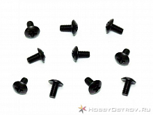 Винт CAPH 26x6 10шт HSP 116