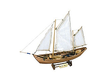 Сборная деревянная модель корабля Artesania Latina SAINT MALO, 120